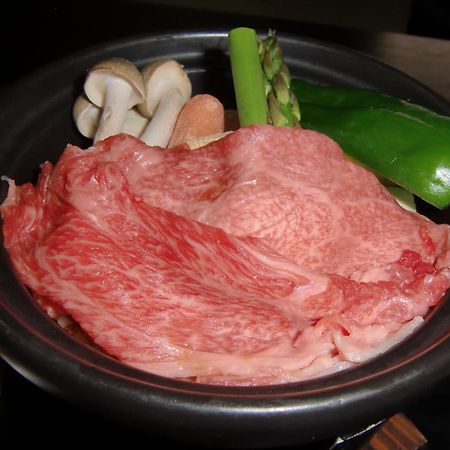Oyado Yamakyu Hotel Takayama  Eksteriør billede