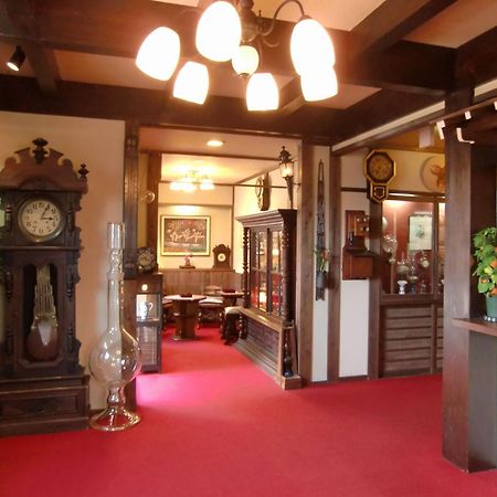 Oyado Yamakyu Hotel Takayama  Eksteriør billede