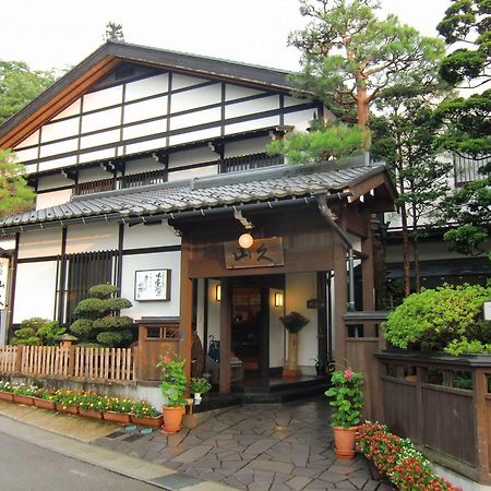 Oyado Yamakyu Hotel Takayama  Eksteriør billede