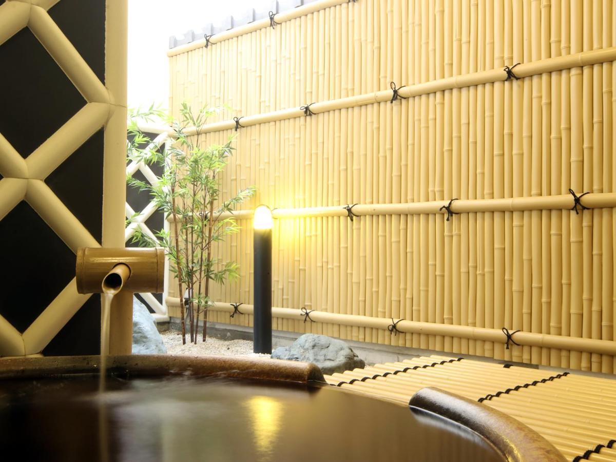 Oyado Yamakyu Hotel Takayama  Eksteriør billede