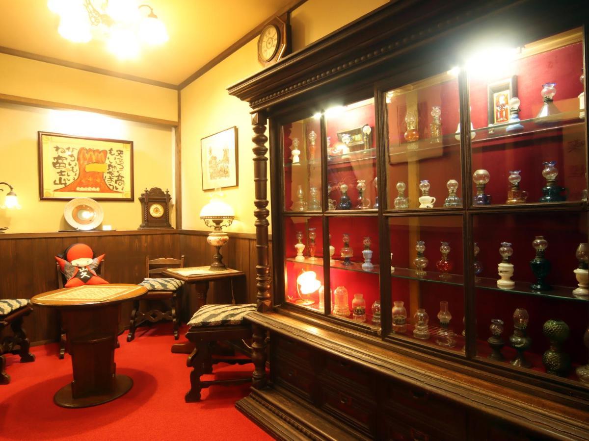 Oyado Yamakyu Hotel Takayama  Eksteriør billede