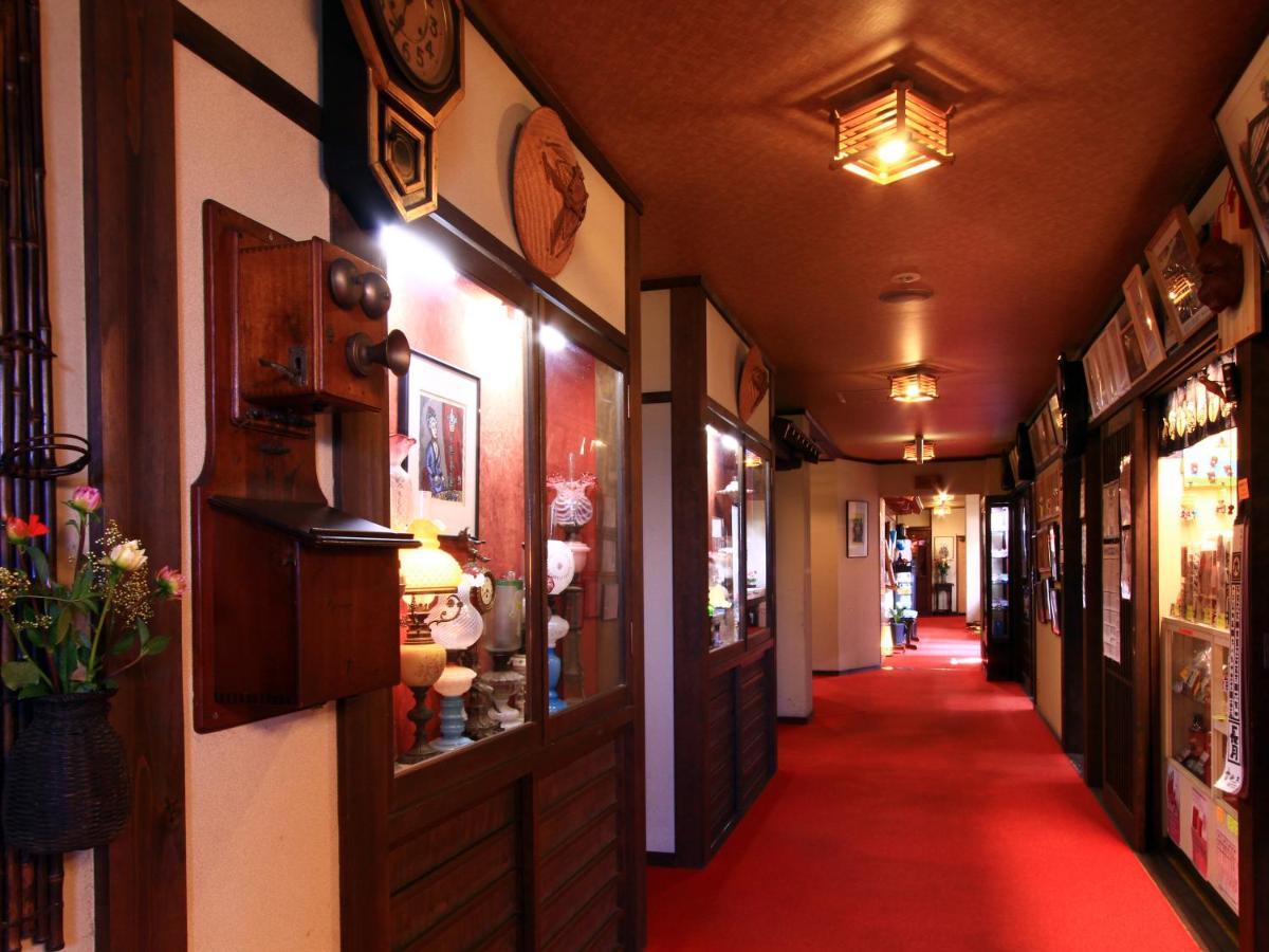 Oyado Yamakyu Hotel Takayama  Eksteriør billede