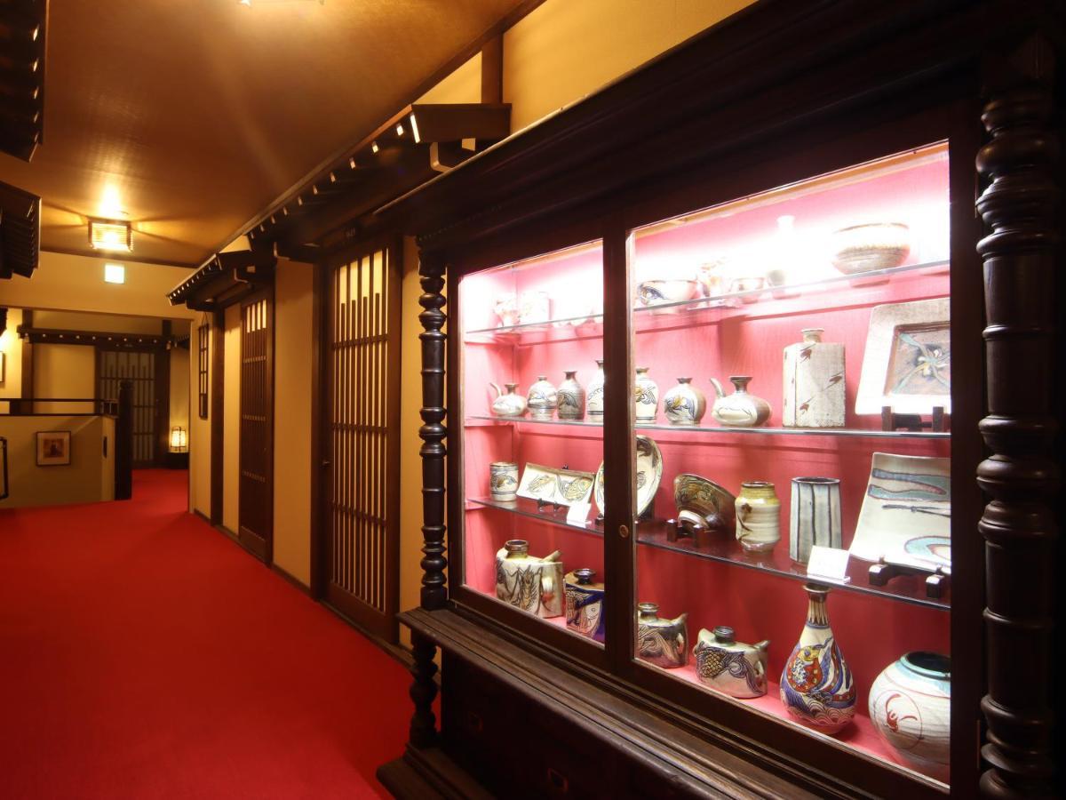 Oyado Yamakyu Hotel Takayama  Eksteriør billede