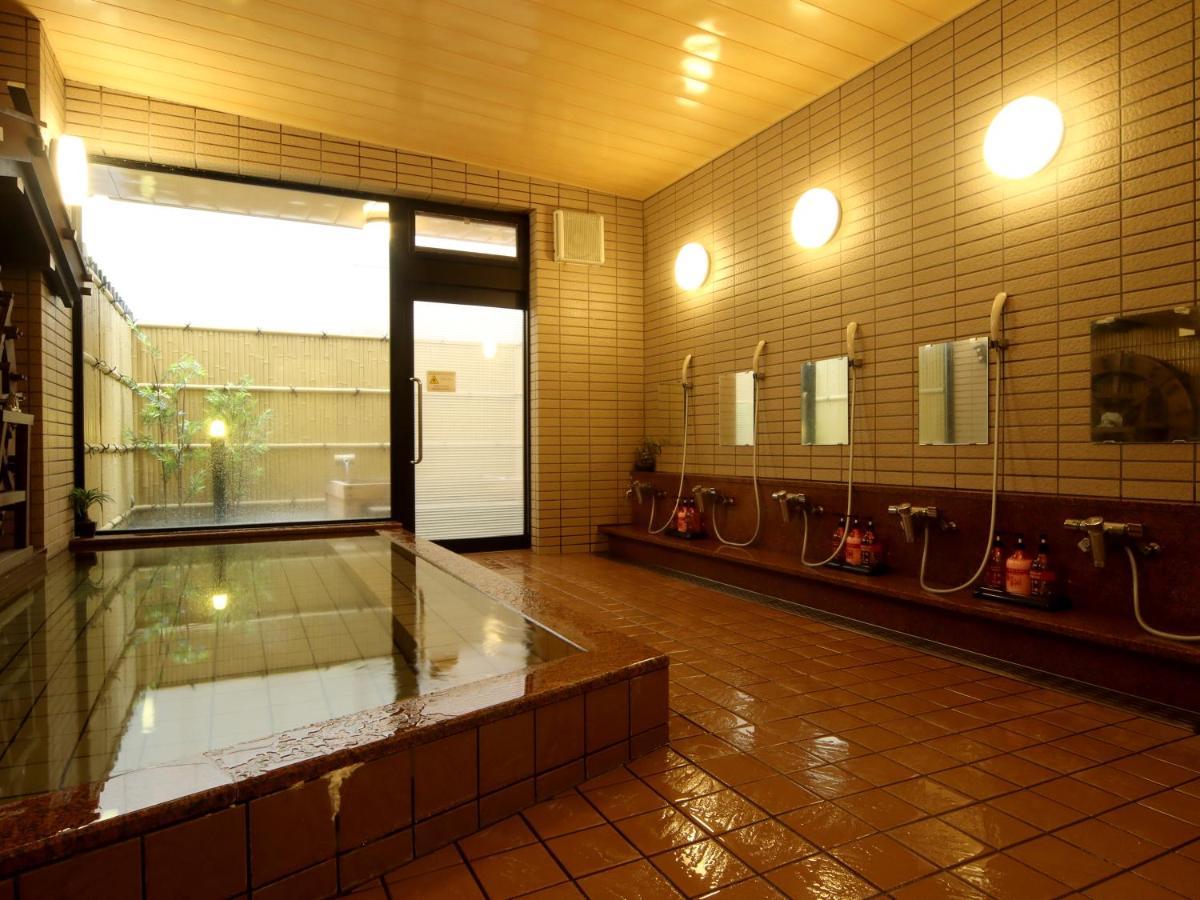 Oyado Yamakyu Hotel Takayama  Eksteriør billede