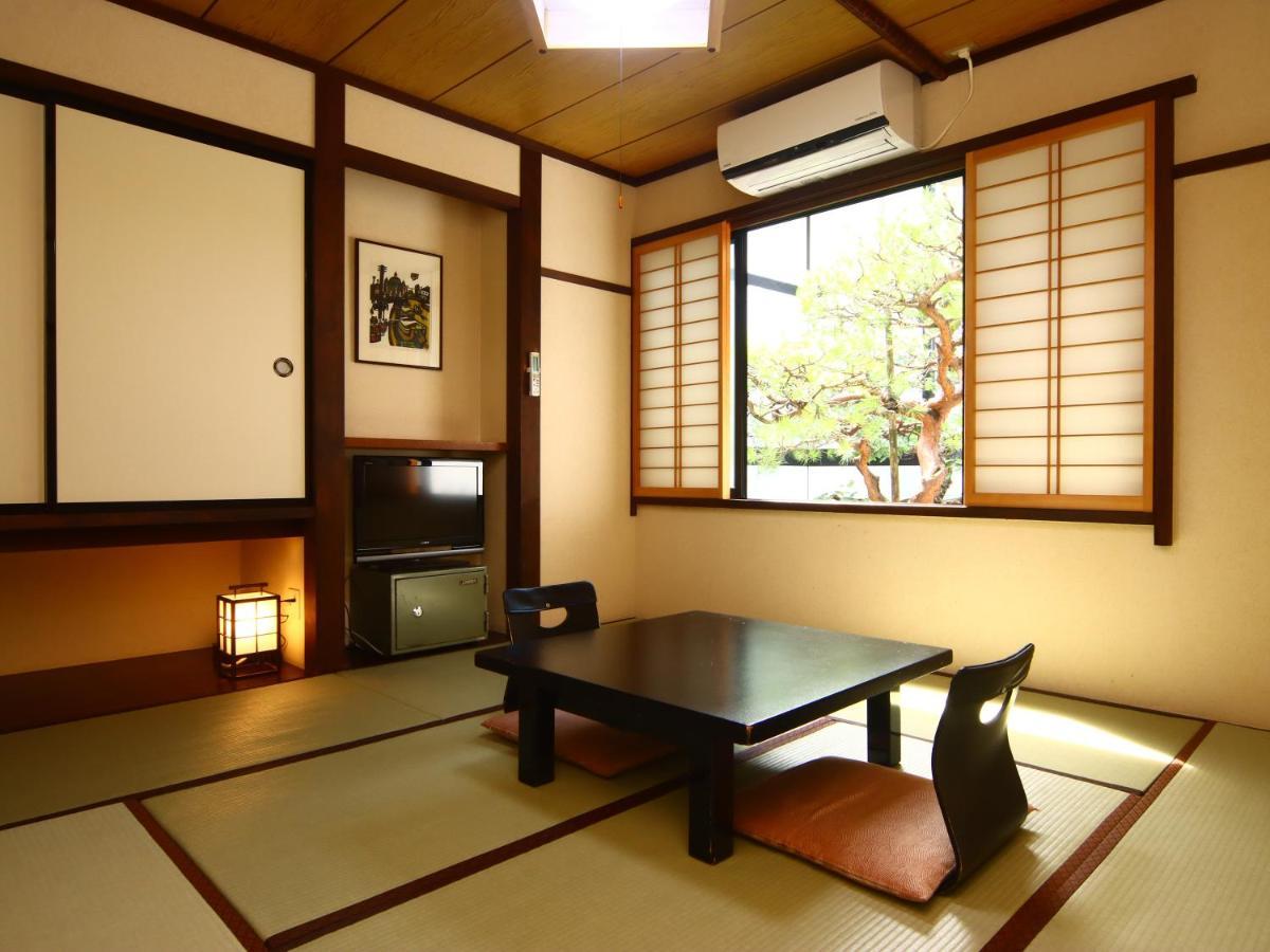 Oyado Yamakyu Hotel Takayama  Eksteriør billede