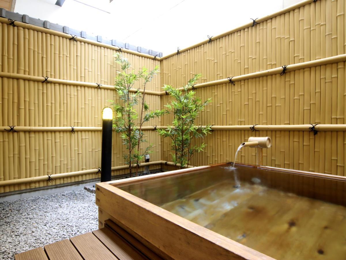 Oyado Yamakyu Hotel Takayama  Eksteriør billede