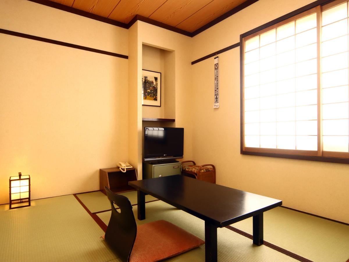 Oyado Yamakyu Hotel Takayama  Eksteriør billede