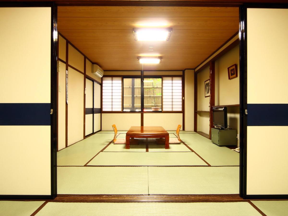 Oyado Yamakyu Hotel Takayama  Eksteriør billede