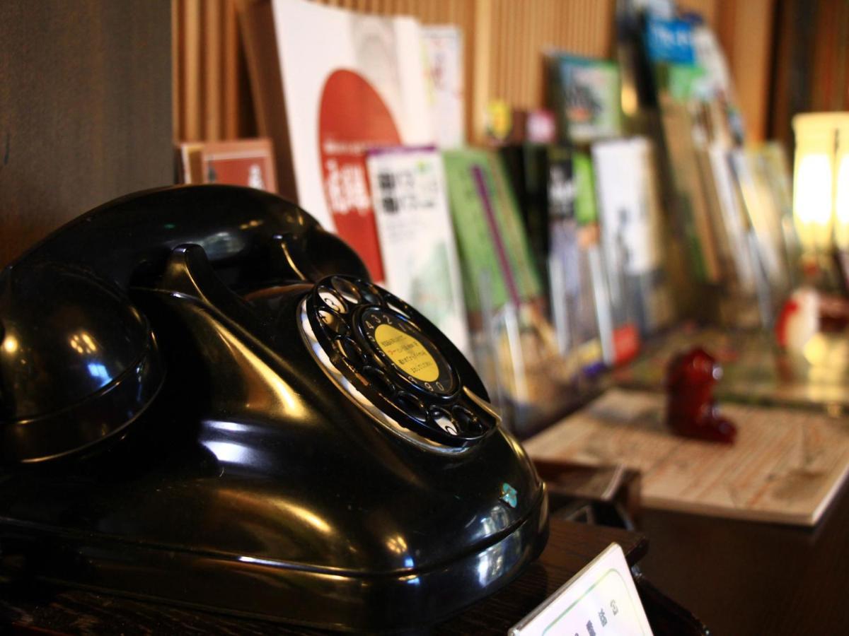 Oyado Yamakyu Hotel Takayama  Eksteriør billede