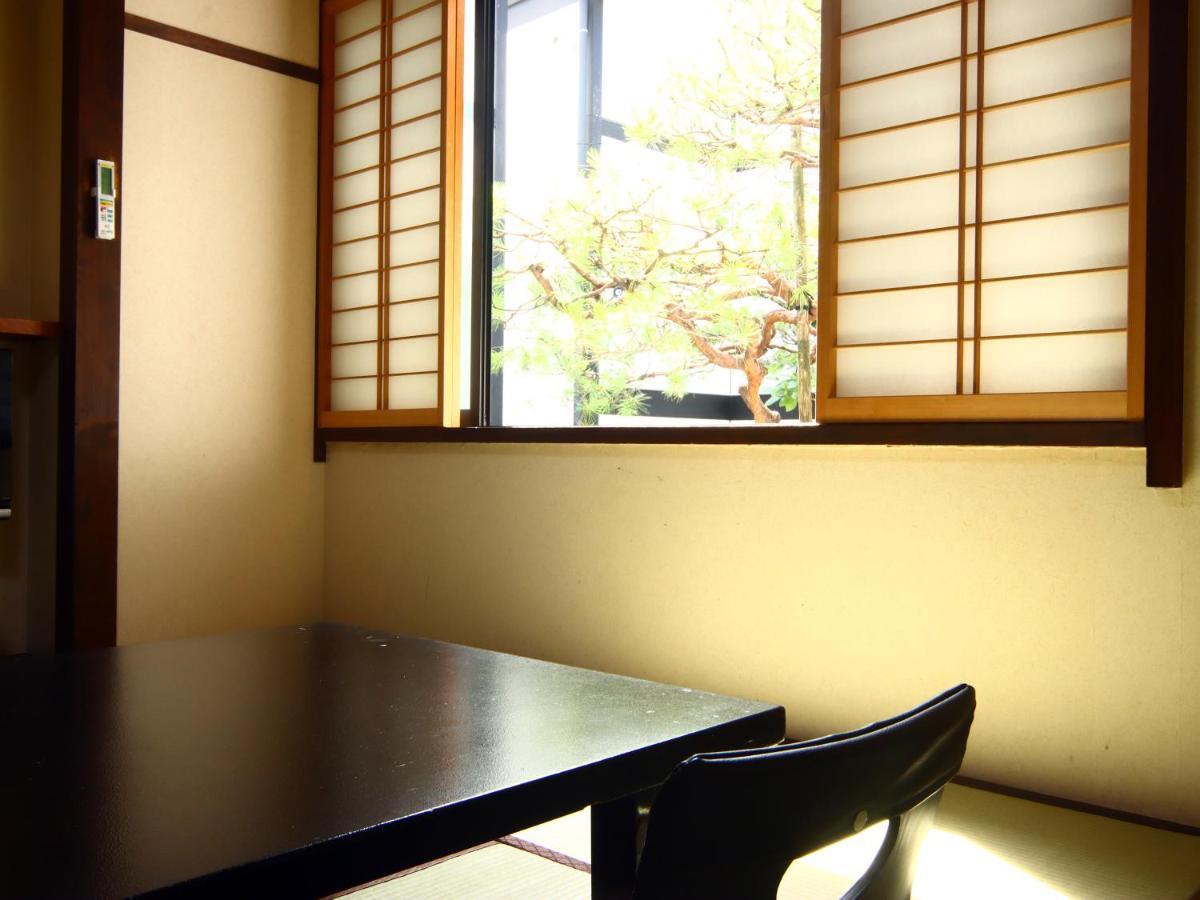 Oyado Yamakyu Hotel Takayama  Eksteriør billede