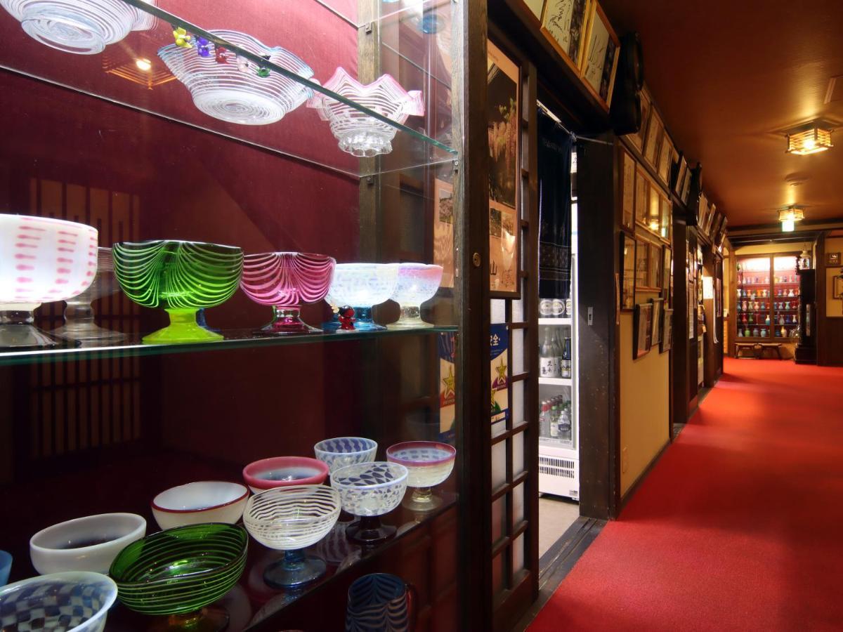 Oyado Yamakyu Hotel Takayama  Eksteriør billede