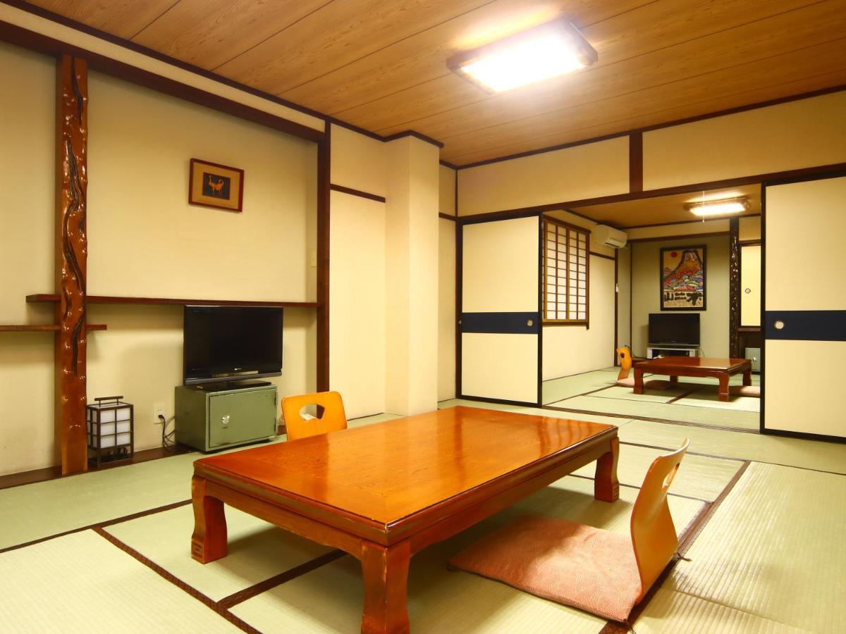 Oyado Yamakyu Hotel Takayama  Eksteriør billede