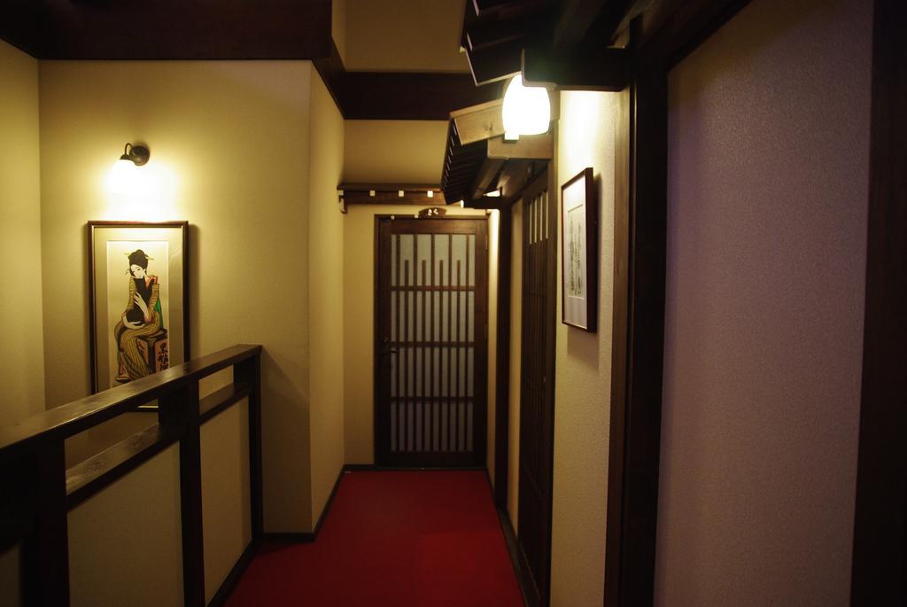 Oyado Yamakyu Hotel Takayama  Eksteriør billede