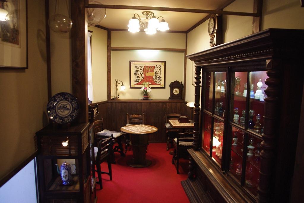 Oyado Yamakyu Hotel Takayama  Eksteriør billede
