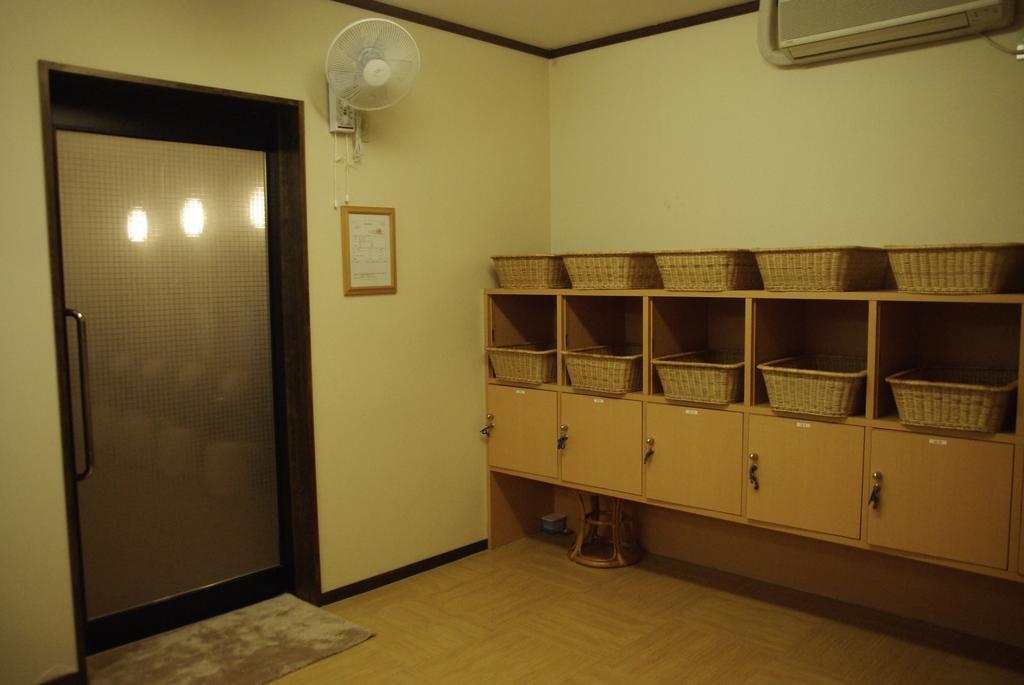 Oyado Yamakyu Hotel Takayama  Eksteriør billede