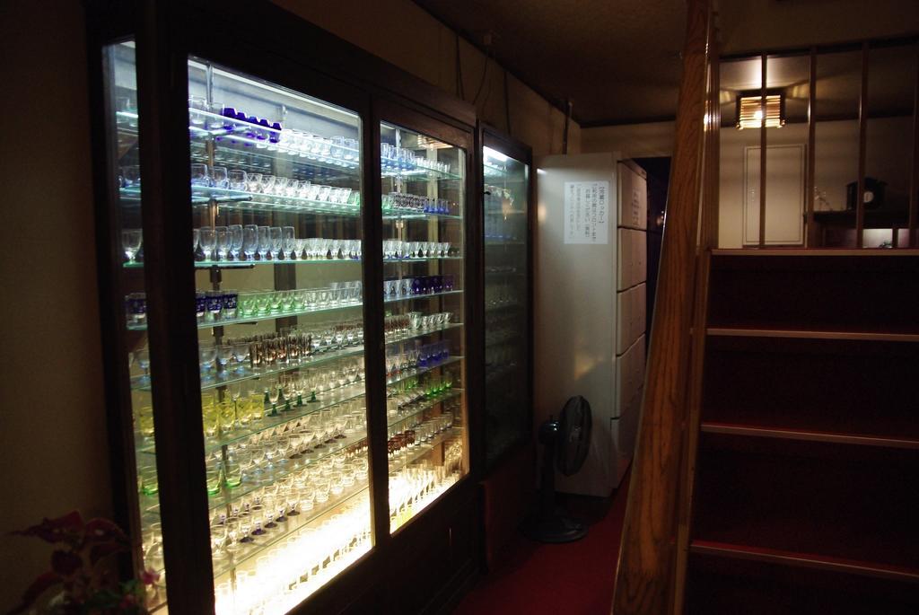 Oyado Yamakyu Hotel Takayama  Eksteriør billede