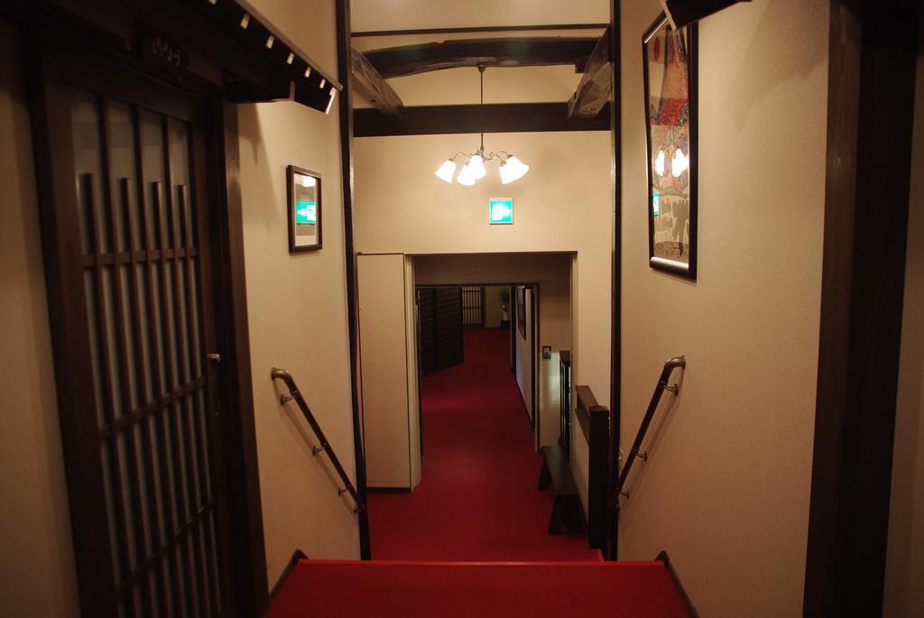 Oyado Yamakyu Hotel Takayama  Eksteriør billede