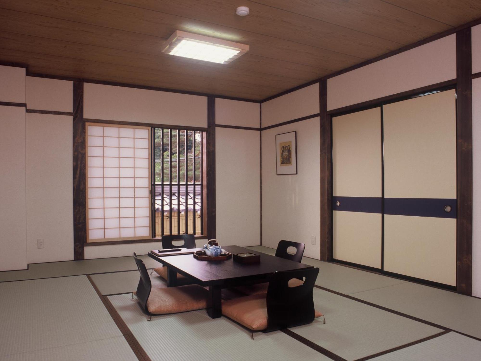 Oyado Yamakyu Hotel Takayama  Eksteriør billede