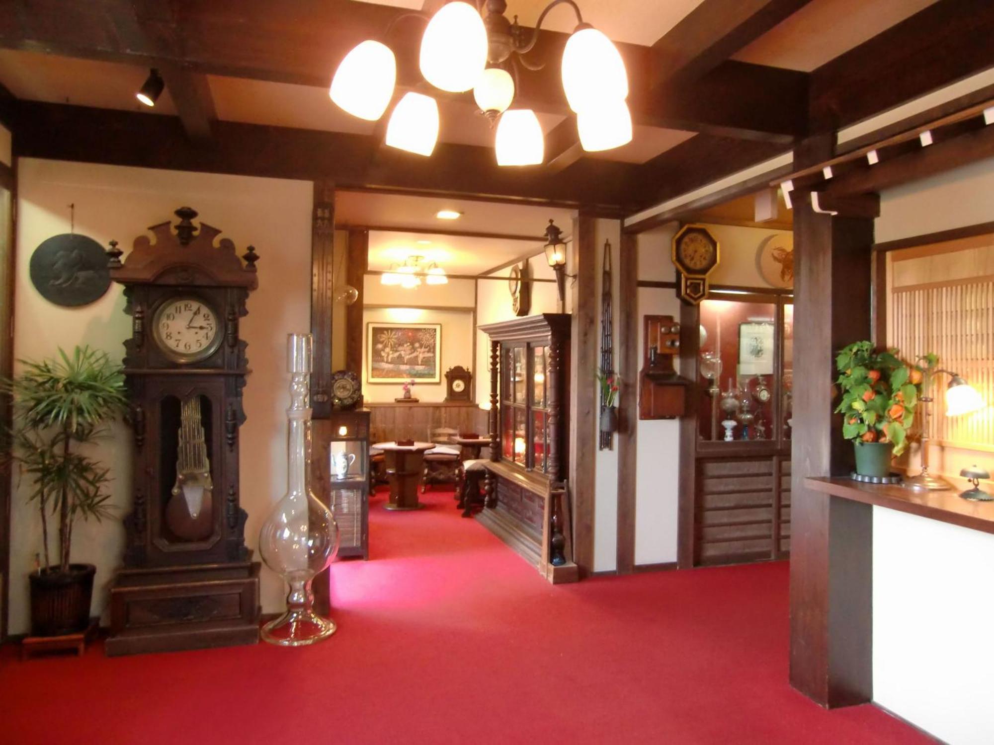 Oyado Yamakyu Hotel Takayama  Eksteriør billede