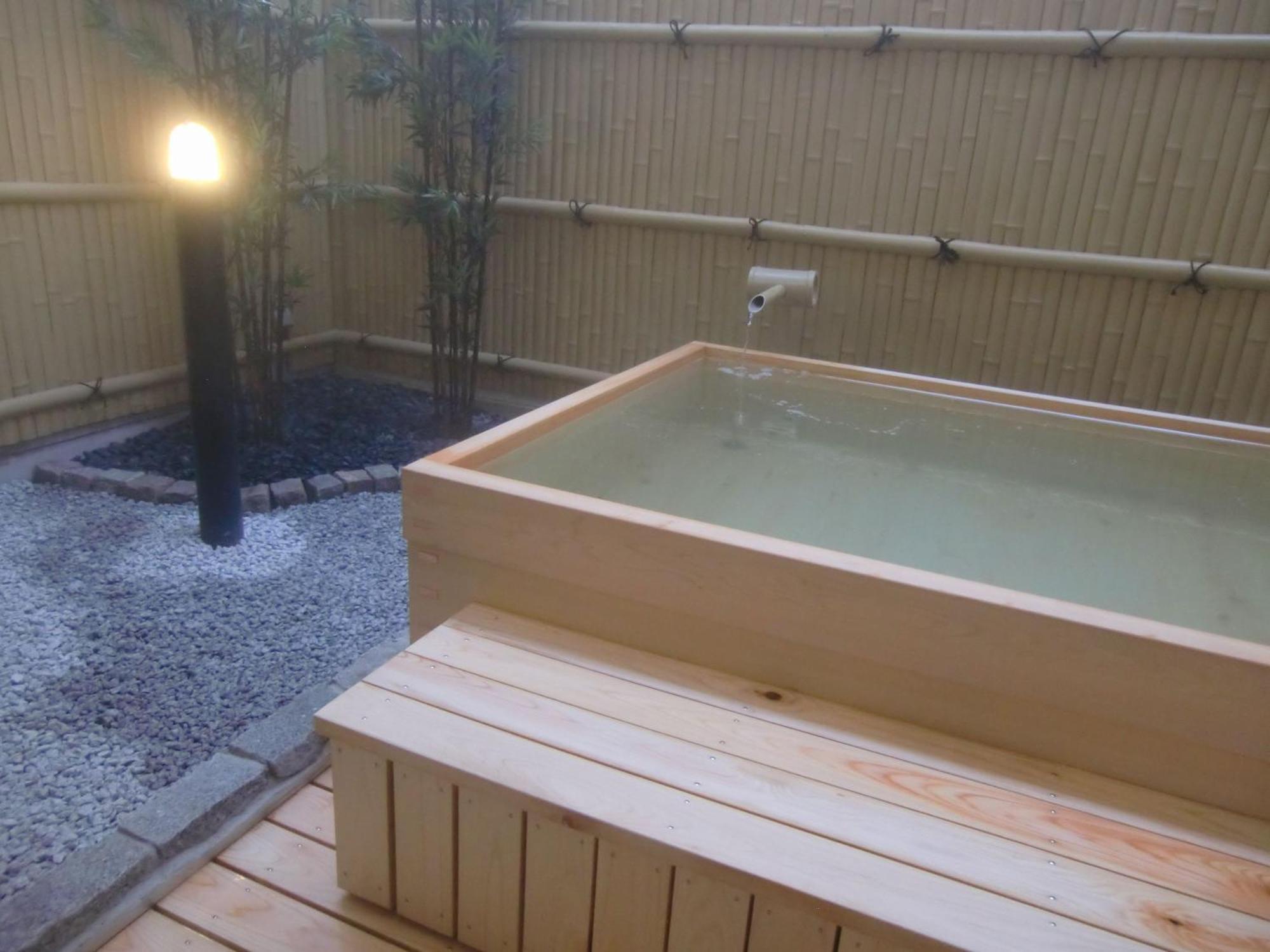 Oyado Yamakyu Hotel Takayama  Eksteriør billede
