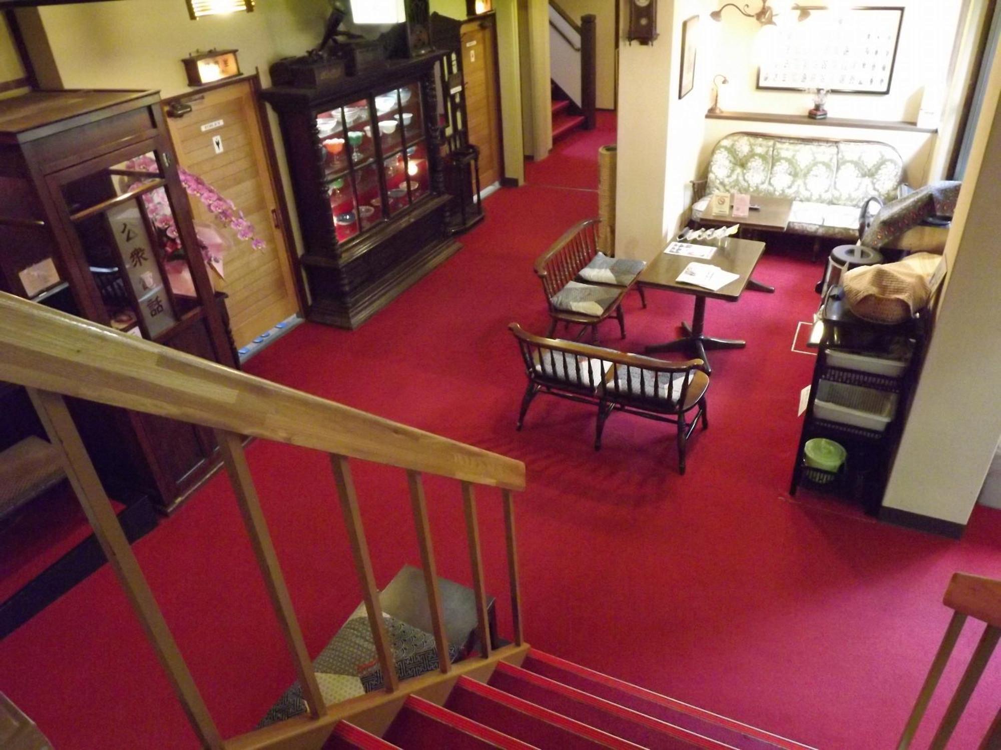 Oyado Yamakyu Hotel Takayama  Eksteriør billede