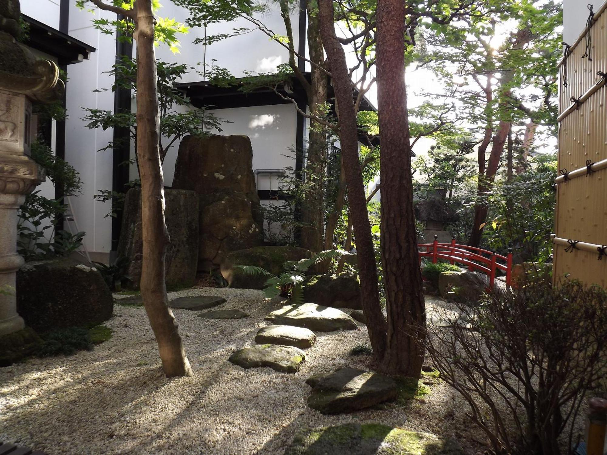 Oyado Yamakyu Hotel Takayama  Eksteriør billede