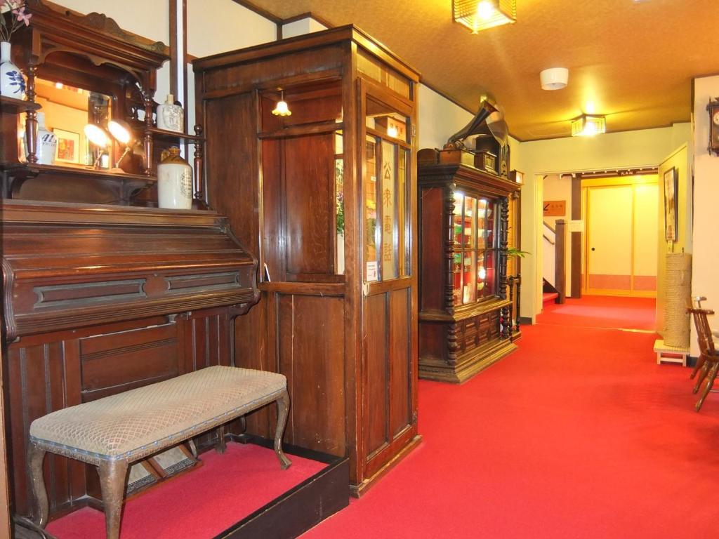 Oyado Yamakyu Hotel Takayama  Eksteriør billede