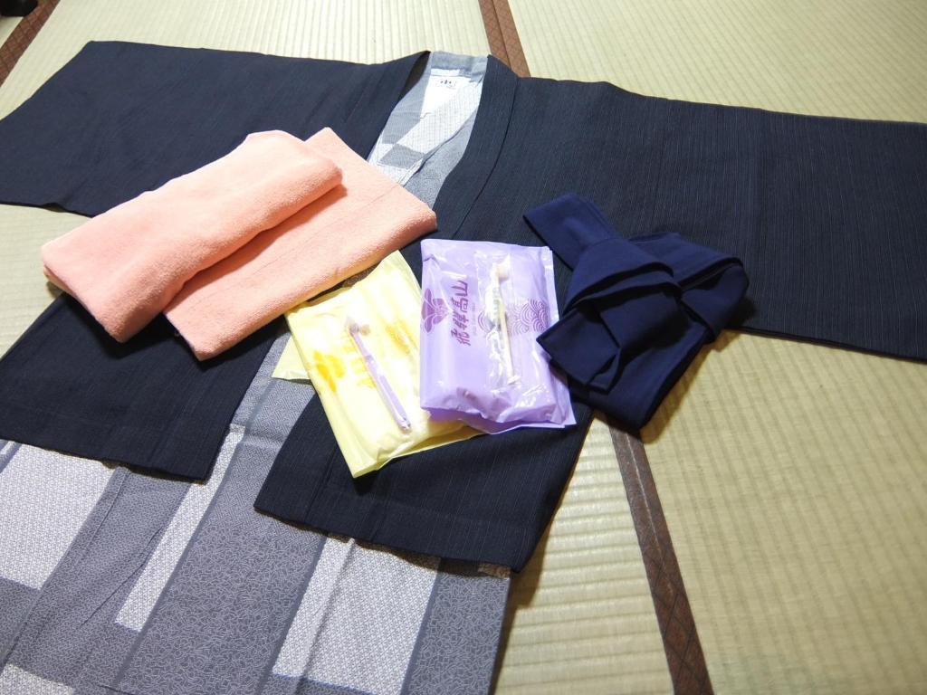 Oyado Yamakyu Hotel Takayama  Værelse billede