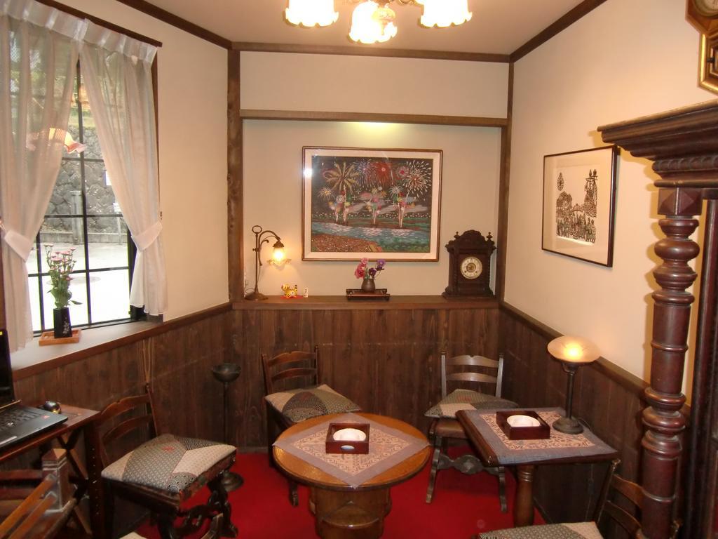 Oyado Yamakyu Hotel Takayama  Eksteriør billede