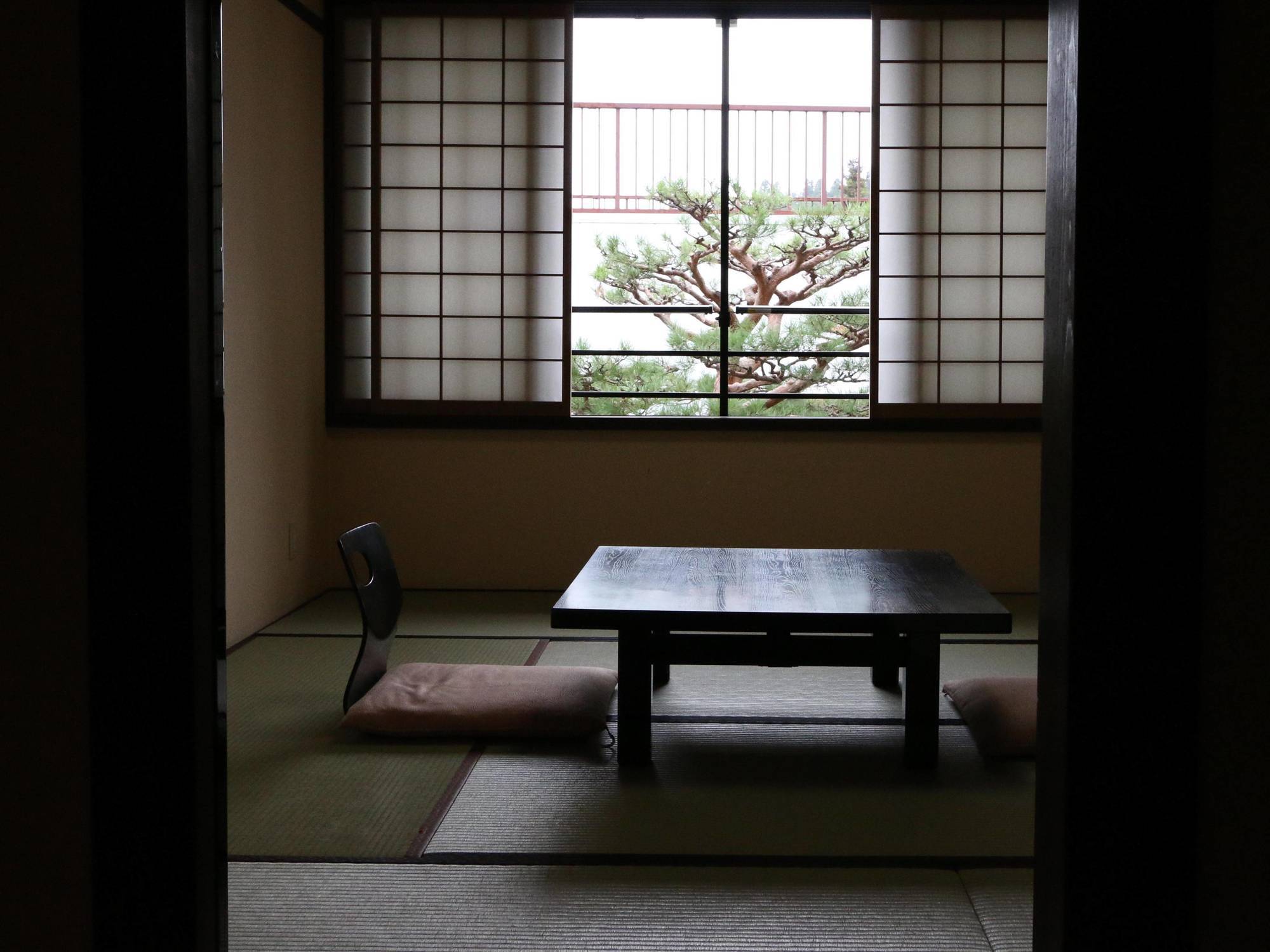 Oyado Yamakyu Hotel Takayama  Eksteriør billede