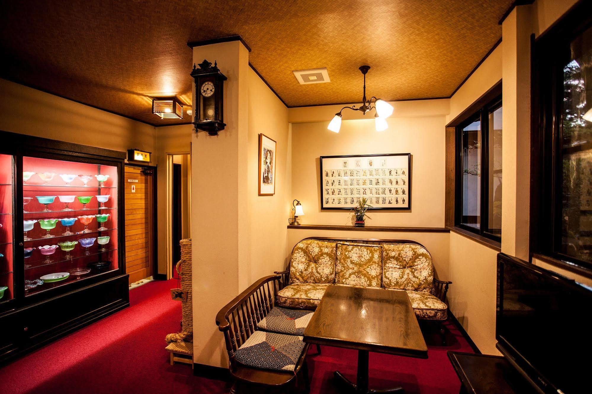 Oyado Yamakyu Hotel Takayama  Eksteriør billede
